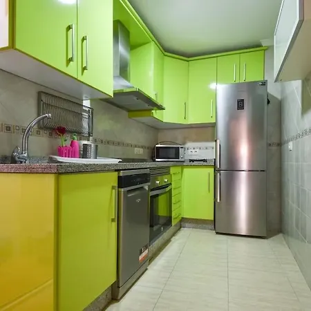 Apto En Playa Apartment *
