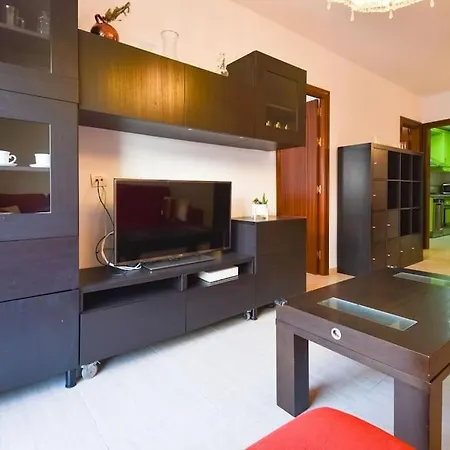 Apartment Apto En Playa Fuengirola